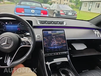 2023 Mercedes-Benz S 500 4MATIC - miniatura 14