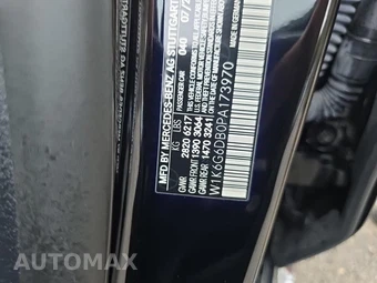 2023 Mercedes-Benz S 500 4MATIC - miniatura 18