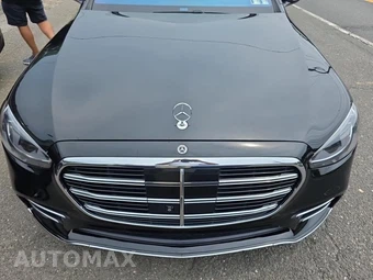 2023 Mercedes-Benz S 500 4MATIC - miniatura 2