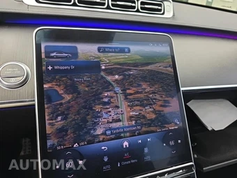 2023 Mercedes-Benz S 500 4MATIC - miniatura 23