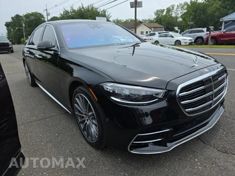 2023 Mercedes-Benz S 500 4MATIC - miniatura 3
