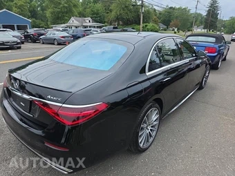 2023 Mercedes-Benz S 500 4MATIC - miniatura 4