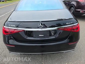 2023 Mercedes-Benz S 500 4MATIC - miniatura 5