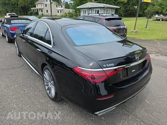 2023 Mercedes-Benz S 500 4MATIC - miniatura 6