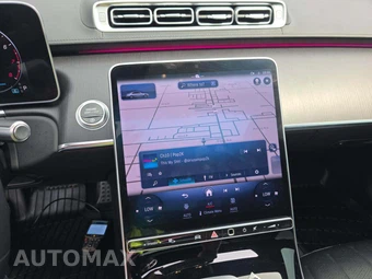 2023 Mercedes-Benz S 500 4MATIC - miniatura 10