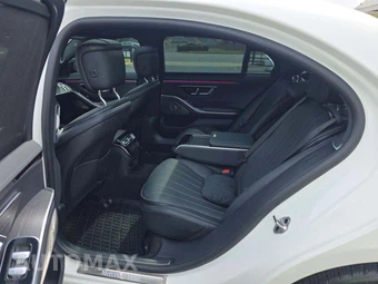 2023 Mercedes-Benz S 500 4MATIC - miniatura 13