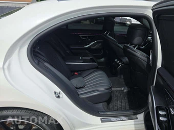 2023 Mercedes-Benz S 500 4MATIC - miniatura 16