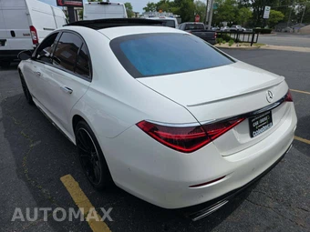 2023 Mercedes-Benz S 500 4MATIC - miniatura 2