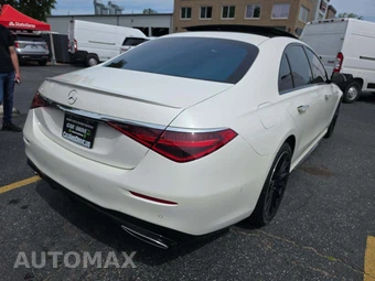 2023 Mercedes-Benz S 500 4MATIC - miniatura 3