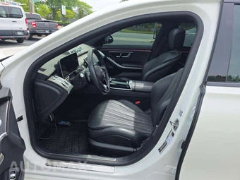 2023 Mercedes-Benz S 500 4MATIC - miniatura 6