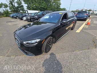 2023 Mercedes-Benz S 500 4MATIC