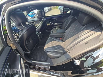 2023 Mercedes-Benz S 500 4MATIC - miniatura 13