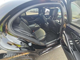 2023 Mercedes-Benz S 500 4MATIC - miniatura 16