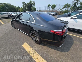 2023 Mercedes-Benz S 500 4MATIC - miniatura 2