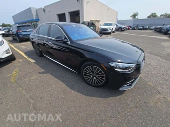 2023 Mercedes-Benz S 500 4MATIC - miniatura 4
