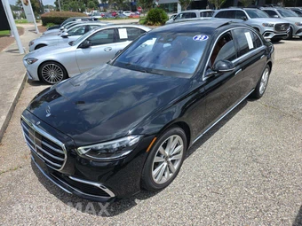 2023 Mercedes-Benz S 500 4MATIC