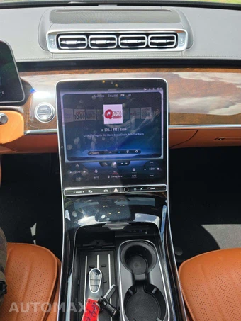 2023 Mercedes-Benz S 500 4MATIC - miniatura 10