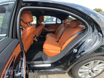 2023 Mercedes-Benz S 500 4MATIC - miniatura 13