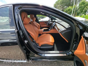 2023 Mercedes-Benz S 500 4MATIC - miniatura 18