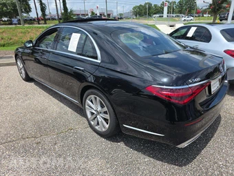 2023 Mercedes-Benz S 500 4MATIC - miniatura 2