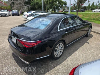 2023 Mercedes-Benz S 500 4MATIC - miniatura 3