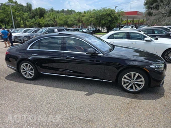 2023 Mercedes-Benz S 500 4MATIC - miniatura 4