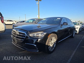2023 Mercedes-Benz S 500 4MATIC