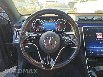 2023 Mercedes-Benz S 500 4MATIC - miniatura 10
