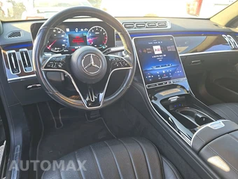 2023 Mercedes-Benz S 500 4MATIC - miniatura 11
