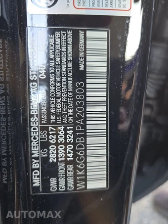 2023 Mercedes-Benz S 500 4MATIC - miniatura 14