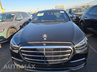 2023 Mercedes-Benz S 500 4MATIC - miniatura 2