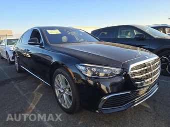2023 Mercedes-Benz S 500 4MATIC - miniatura 3