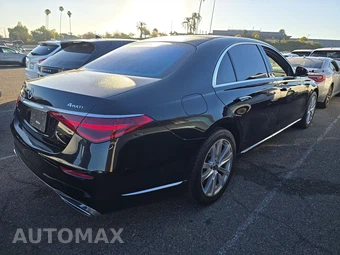 2023 Mercedes-Benz S 500 4MATIC - miniatura 4