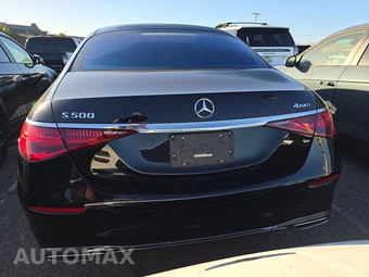 2023 Mercedes-Benz S 500 4MATIC - miniatura 5