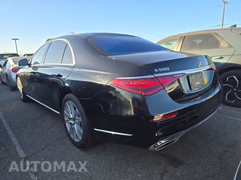 2023 Mercedes-Benz S 500 4MATIC - miniatura 6
