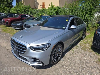 2023 Mercedes-Benz S 500 4MATIC