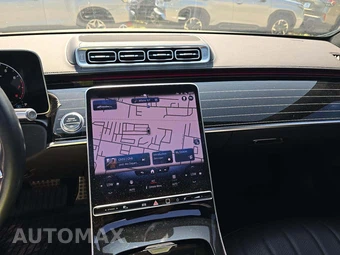 2023 Mercedes-Benz S 500 4MATIC - miniatura 10