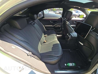 2023 Mercedes-Benz S 500 4MATIC - miniatura 16