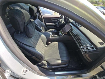 2023 Mercedes-Benz S 500 4MATIC - miniatura 18