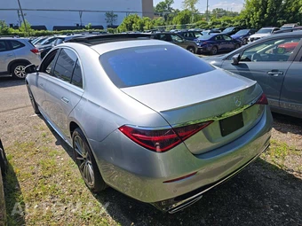 2023 Mercedes-Benz S 500 4MATIC - miniatura 2