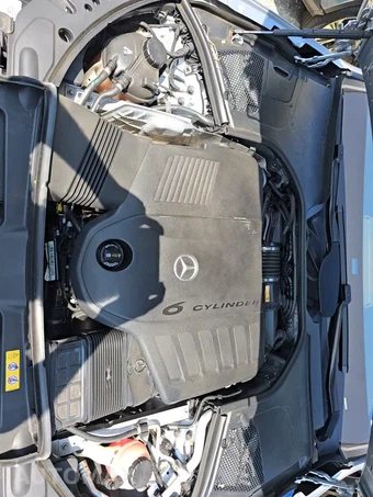 2023 Mercedes-Benz S 500 4MATIC - miniatura 22