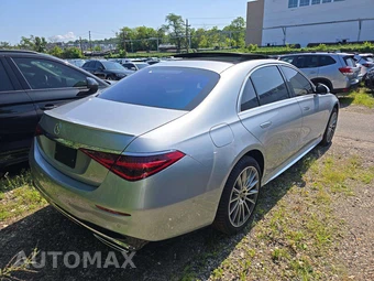 2023 Mercedes-Benz S 500 4MATIC - miniatura 3