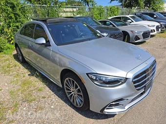 2023 Mercedes-Benz S 500 4MATIC - miniatura 4