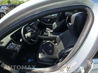 2023 Mercedes-Benz S 500 4MATIC - miniatura 6