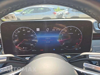 2023 Mercedes-Benz S 500 4MATIC - miniatura 9