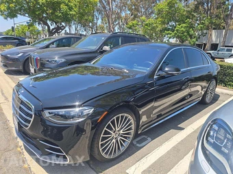 2023 Mercedes-Benz S 500 4MATIC