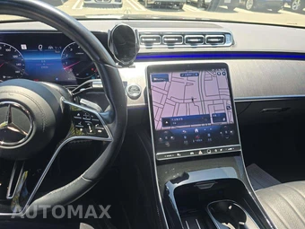 2023 Mercedes-Benz S 500 4MATIC - miniatura 10