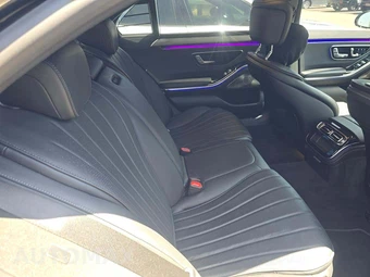 2023 Mercedes-Benz S 500 4MATIC - miniatura 16
