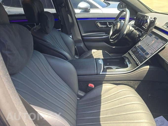 2023 Mercedes-Benz S 500 4MATIC - miniatura 18