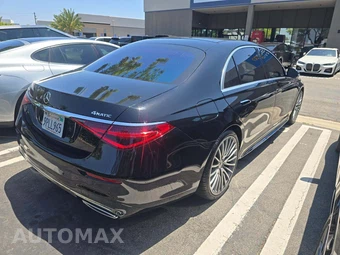2023 Mercedes-Benz S 500 4MATIC - miniatura 3